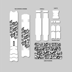 Mask - Kit protezione telaio - immagine 2