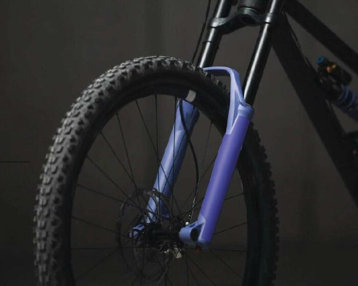 Kit protezione Forcella MTB