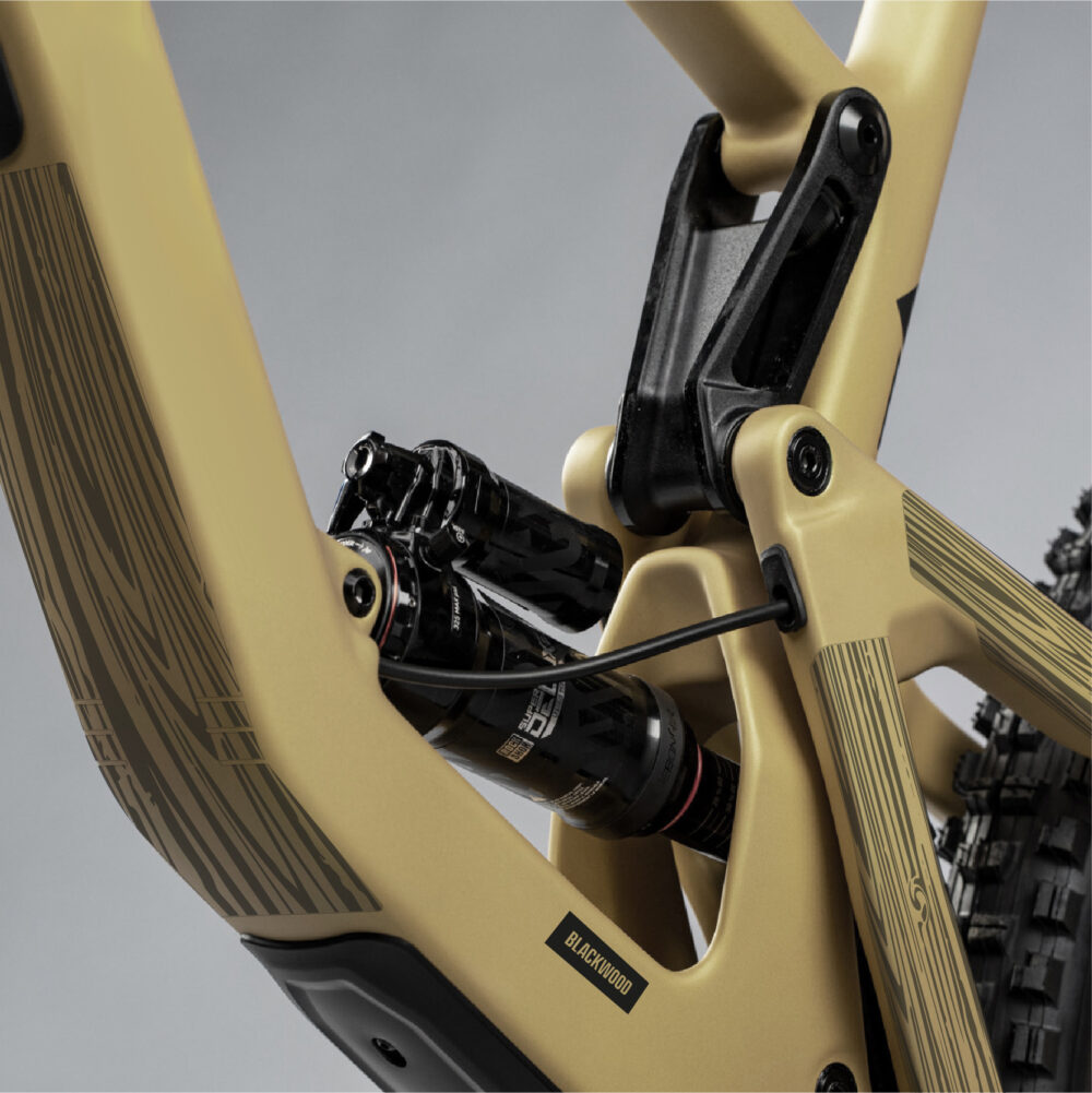 Wood - Kit protezione telaio