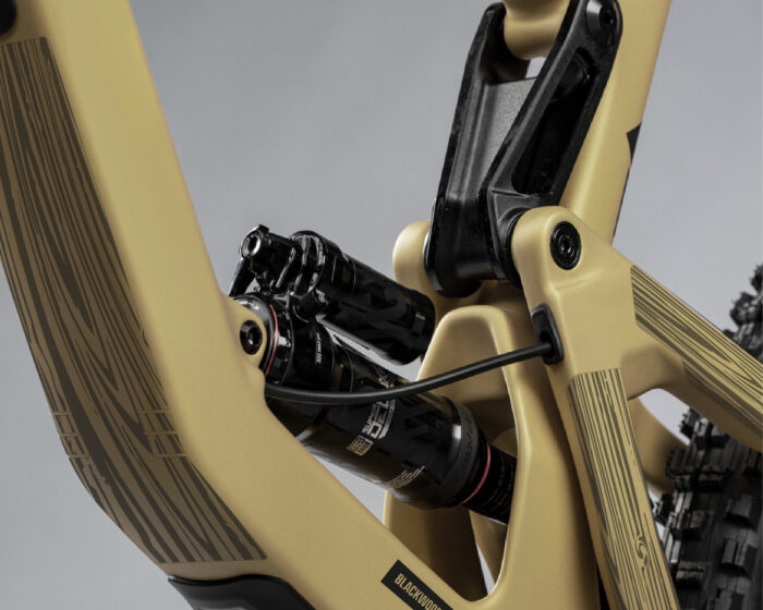 Wood - Kit protezione telaio