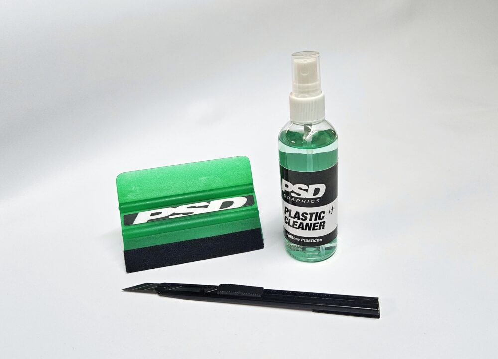 Kit Applicazione Adesivi