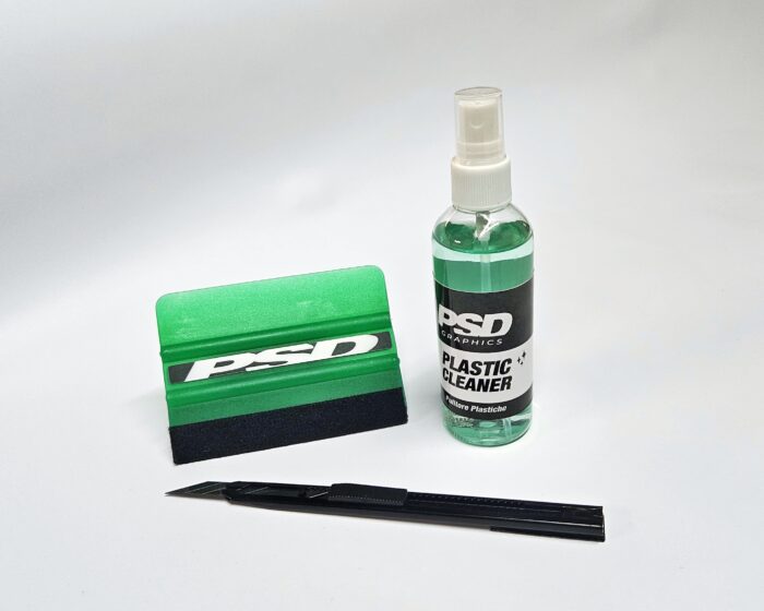 Kit Applicazione Adesivi