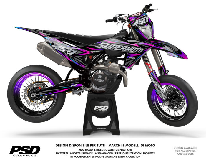 Fast Purple vs Fucsia