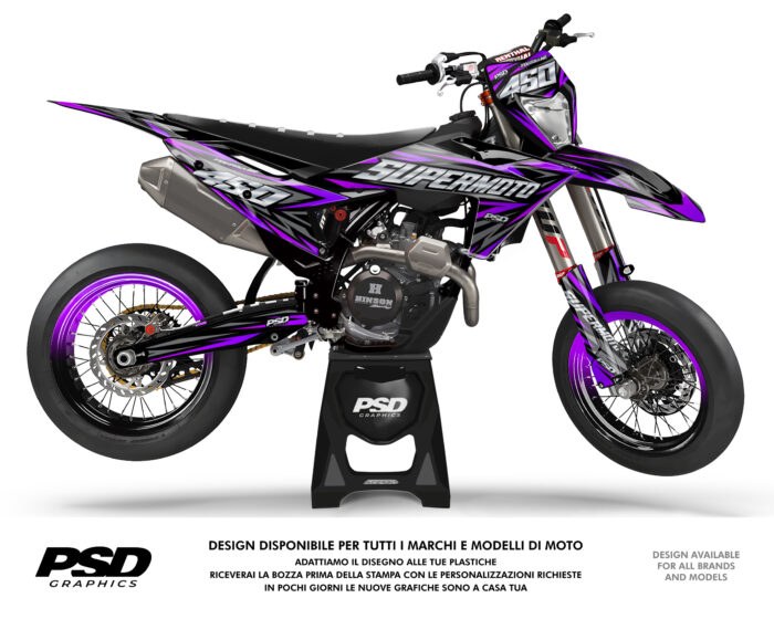 Fast and Purple