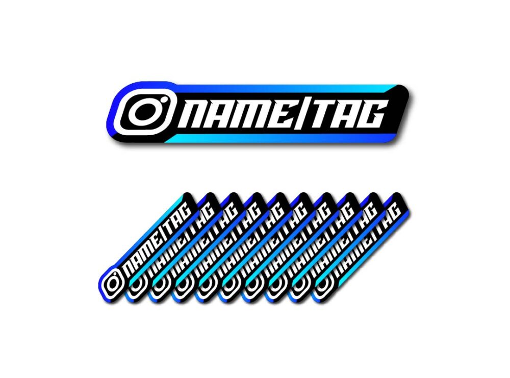 Tag Stickers