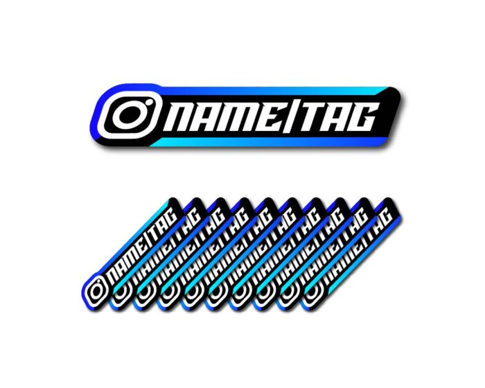 Tag Stickers