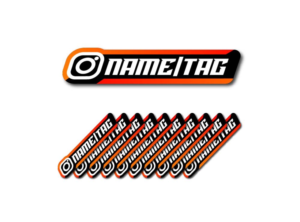 Tag Stickers - immagine 3