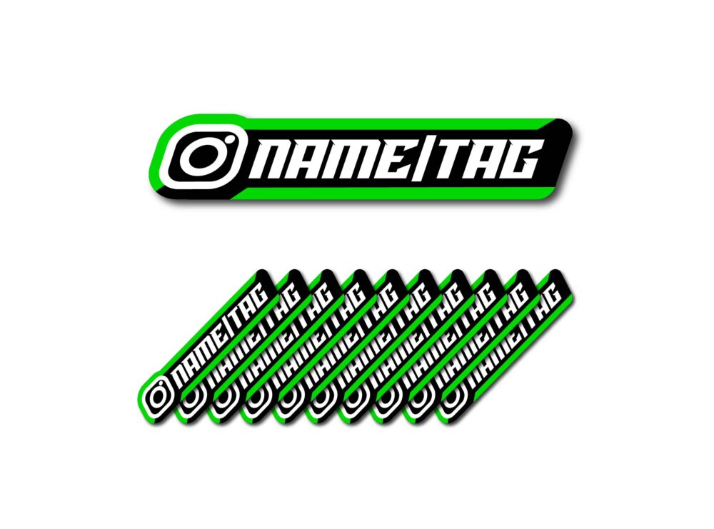 Tag Stickers - immagine 4