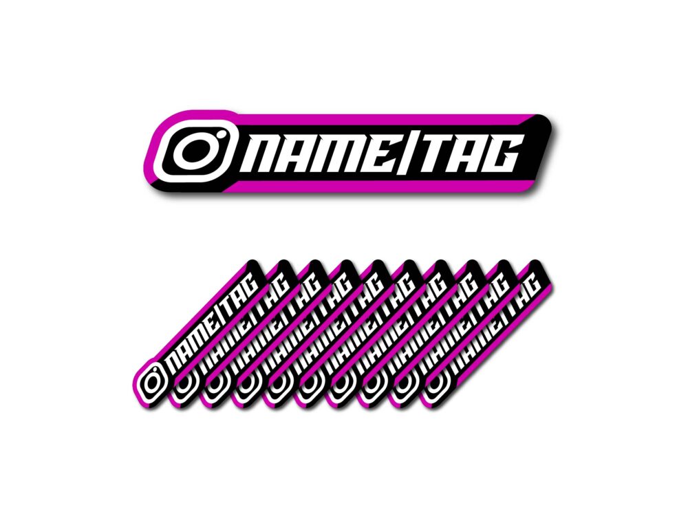 Tag Stickers - immagine 5